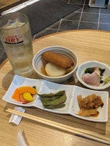 酒と魚とめし濱いちもんめ