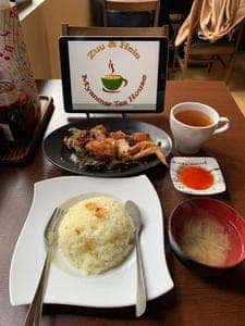 Zuu＆Heinミャンマーティーハウス 高田馬場店