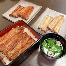 鰻 はし本