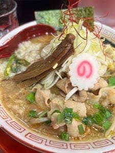 亀有中華そば水しま