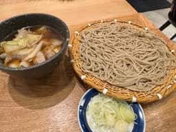 手打ちそば そばしき 四谷店