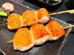 比内地鶏炭火焼 ひない