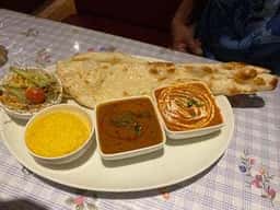 インドカレー タージオキナワ 沖縄うるま店