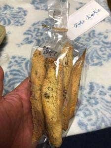 Bake kaka