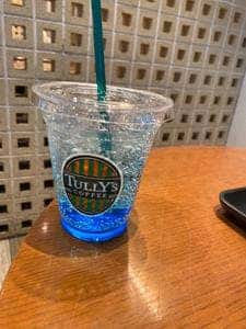 タリーズコーヒー サンシャイン水族館店