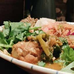 ザッキースパイスカレー