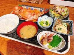 お食事処 富士山