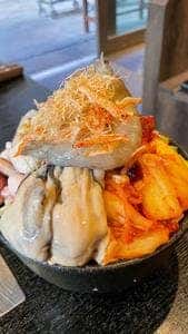 月島もんじゃ だるま粋な店