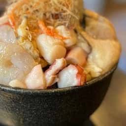 月島もんじゃ だるま粋な店