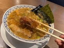 東京豚骨拉麺 ばんから 新宿三丁目店