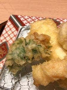 博多天ぷら やまや COCONO SUSUKINO店