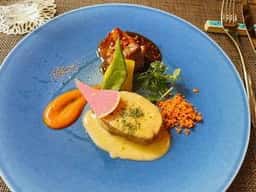 カジュアル洋食 A demain