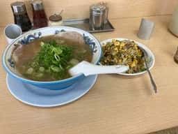 ラーメン百万石 七本松店