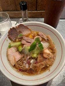 麺屋 温鶏