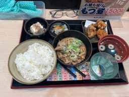 ゆで太郎 もつ次郎 大井競馬場前店
