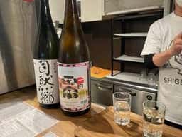 立ち呑み 庫裏 新橋駅前ビル店