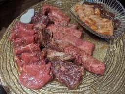 焼肉トラジ トレーニングセンター店