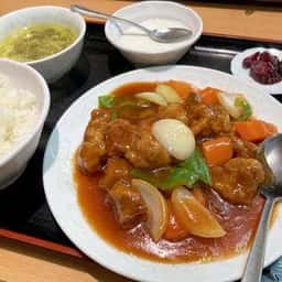 中華料理 小香港