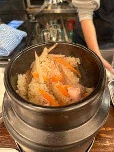 鶏味噌焼肉 まつさか