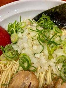 麺屋 銀星 穴守稲荷