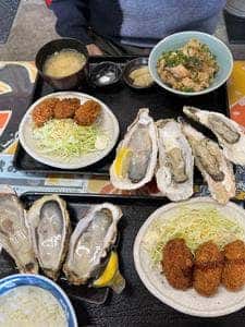 かき小屋 小江戸