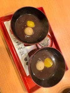 夫婦善哉