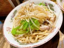 ポークヌードル内藤