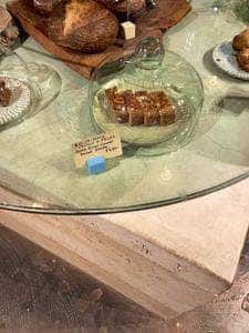 Parklet bakery