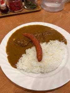 カレー屋 パクパクもりもり
