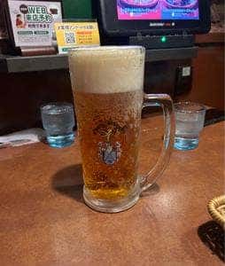 びっくりドンキー 千里店
