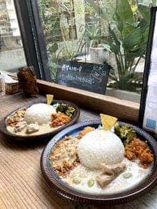 神戸カレー食堂 ラージクマール