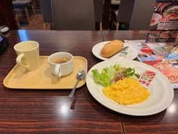 Cafe レストラン ガスト 松江北店
