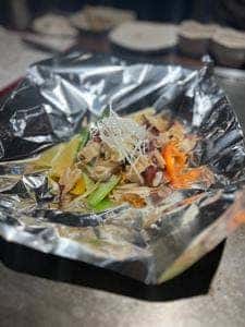 焼き焼き おかもと