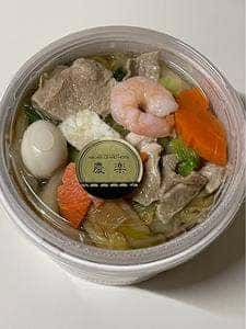 慶楽 新潟グランドホテル