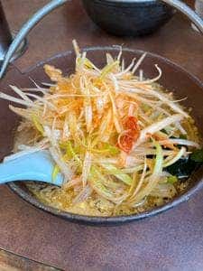 ラーメンあじ平 八潮店
