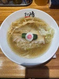 中華蕎麦 ます嶋