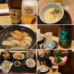 おいしい地酒とおふくろ料理 いはら屋 本店