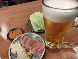 もつ焼きパラダイス富士