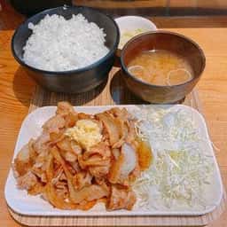 笑姜や 梅ヶ丘店