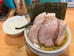 前足ラーメンかくれが