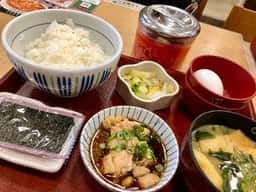 なか卯 名古屋伏見店