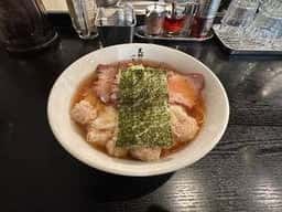 支那ソバ 小むろ