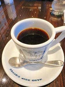 星乃珈琲店 横浜ハマボール店