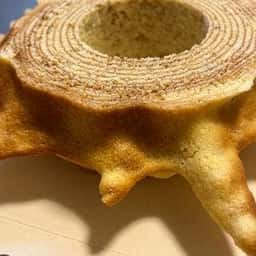 とげ とげ バウム クーヘン 専門店 cafe みじょか