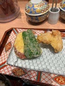 博多天ぷら やまや COCONO SUSUKINO店