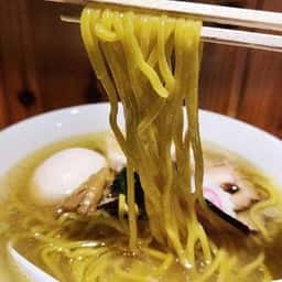 大山さんちの中華そば