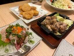 焼鳥あて巻 はじめ 西宮北口店