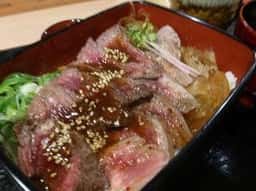 肉重 ロマン亭 阪急三番街店