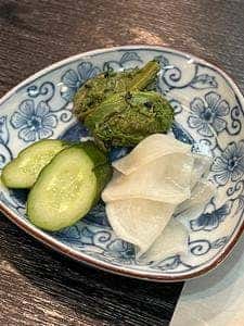宝来鮨 本店