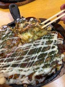 お好み焼満月